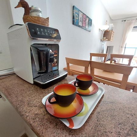 Apartamento Playa Mar 303 Orihuela Eksteriør billede