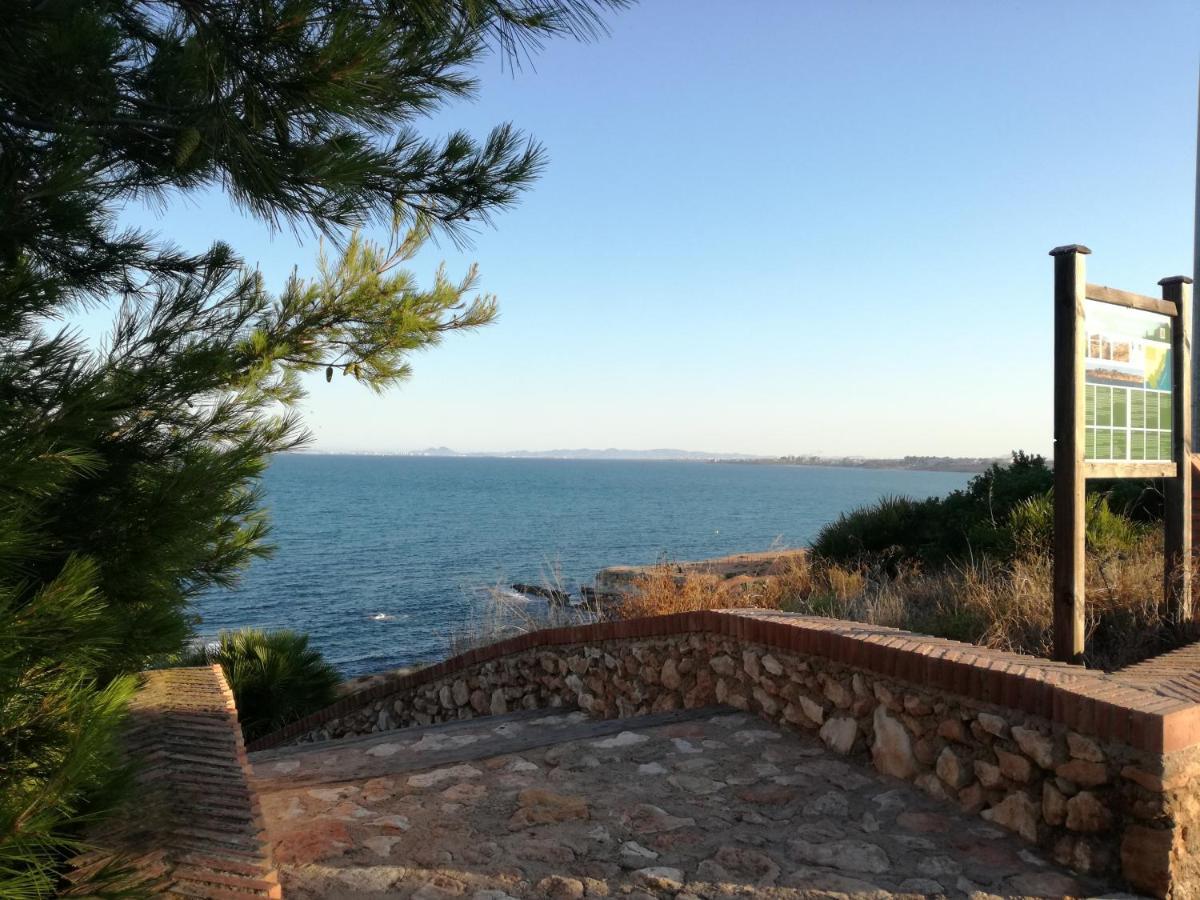 Apartamento Playa Mar 303 Orihuela Eksteriør billede