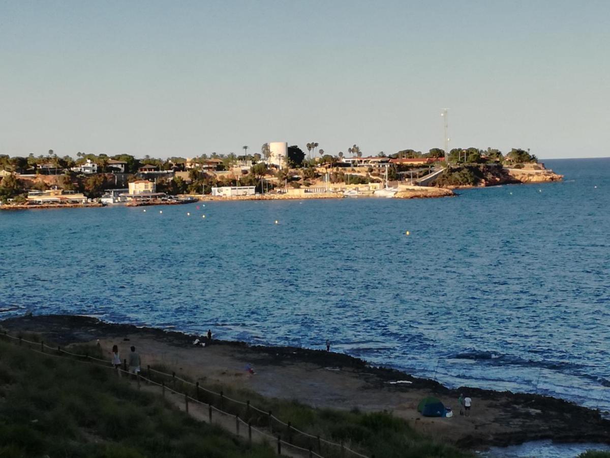Apartamento Playa Mar 303 Orihuela Eksteriør billede