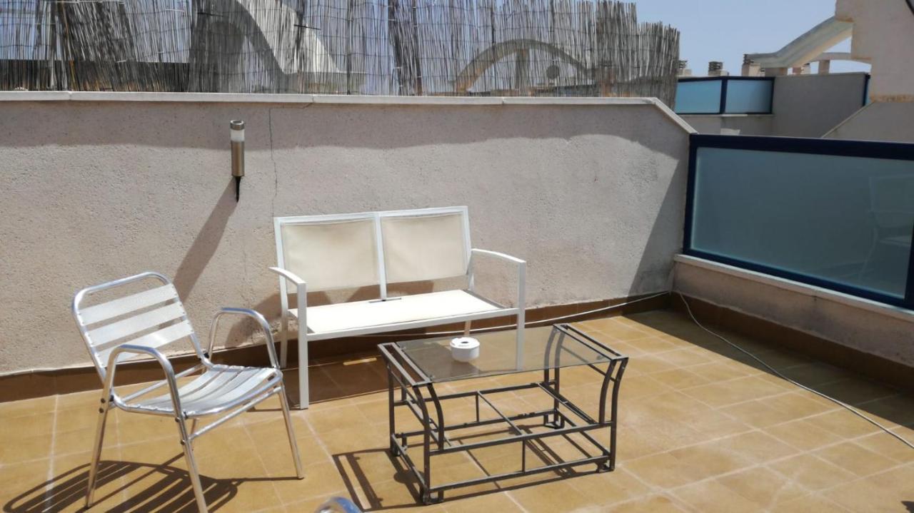 Apartamento Playa Mar 303 Orihuela Eksteriør billede