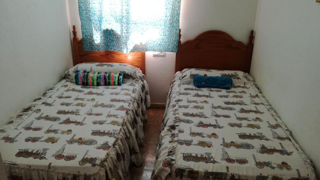 Apartamento Playa Mar 303 Orihuela Eksteriør billede