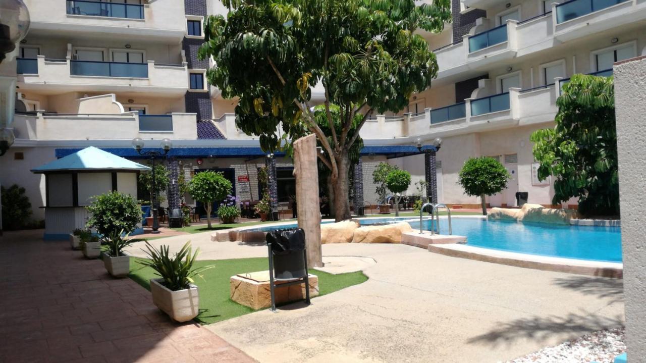 Apartamento Playa Mar 303 Orihuela Eksteriør billede