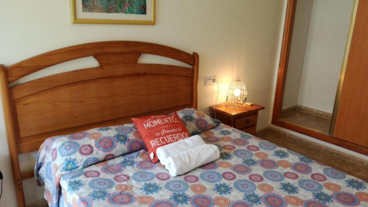 Apartamento Playa Mar 303 Orihuela Eksteriør billede