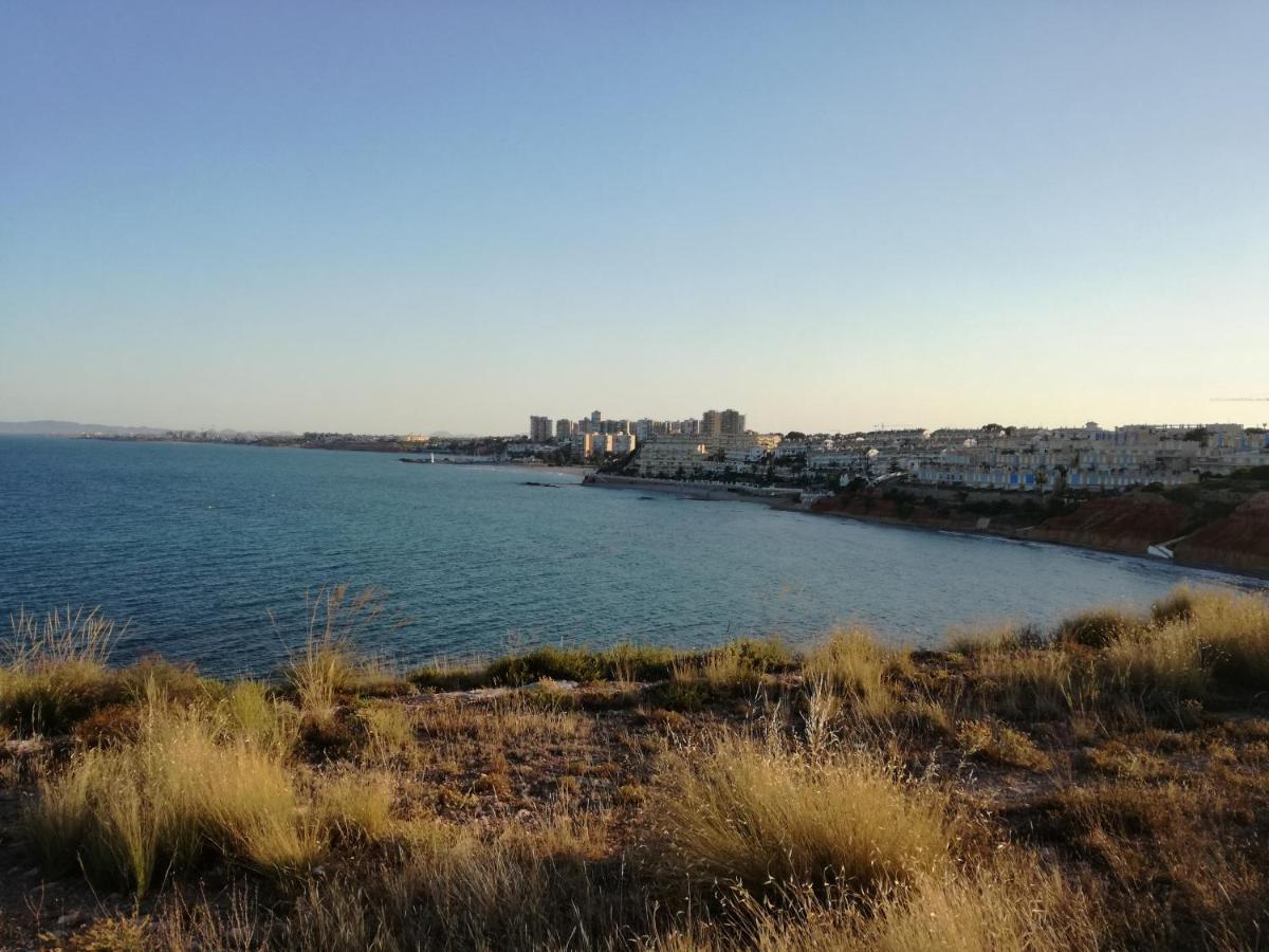 Apartamento Playa Mar 303 Orihuela Eksteriør billede