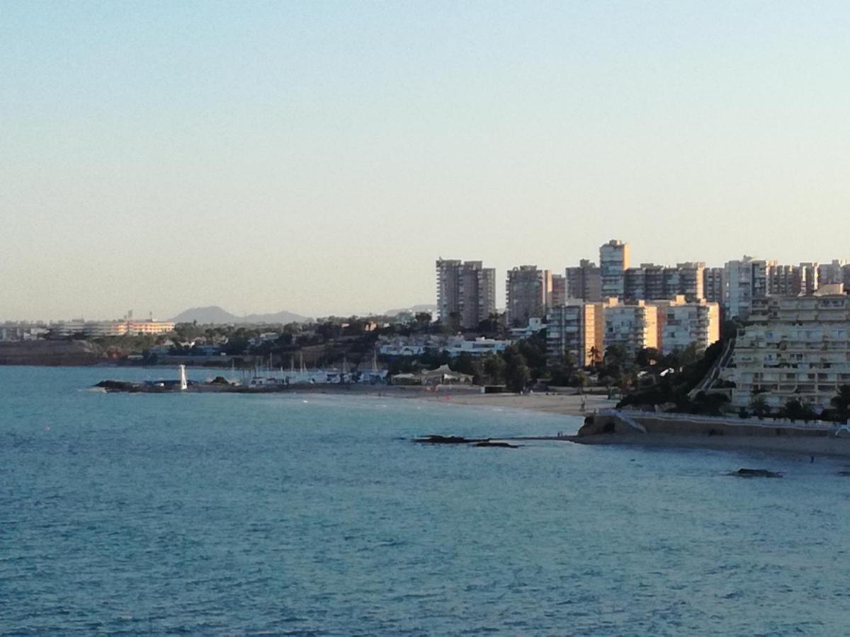 Apartamento Playa Mar 303 Orihuela Eksteriør billede