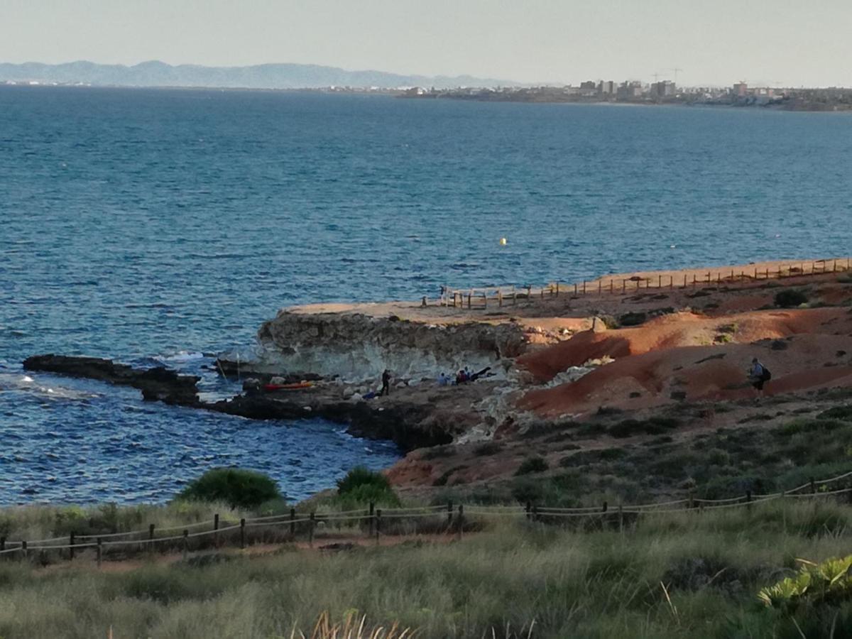 Apartamento Playa Mar 303 Orihuela Eksteriør billede