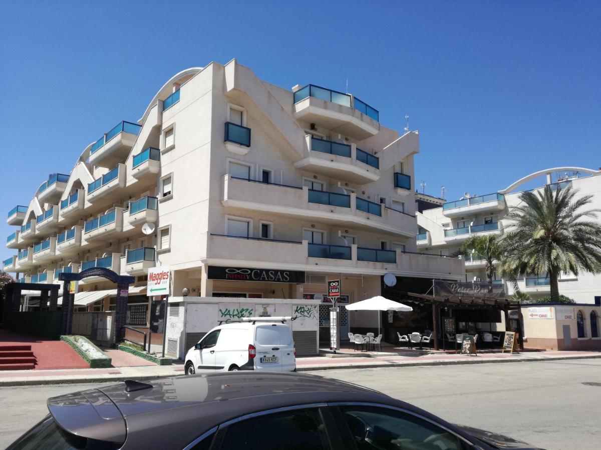 Apartamento Playa Mar 303 Orihuela Eksteriør billede