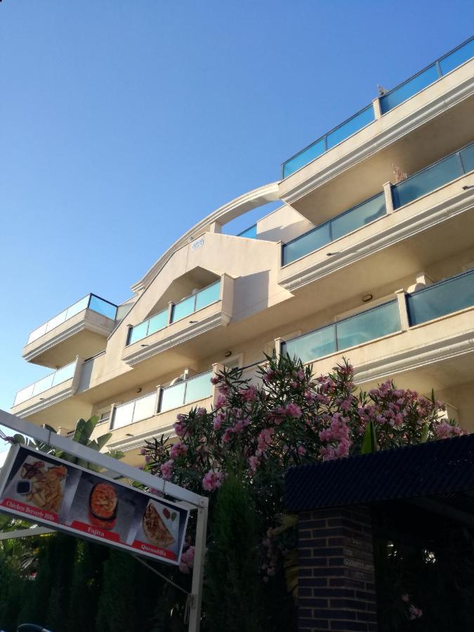 Apartamento Playa Mar 303 Orihuela Eksteriør billede