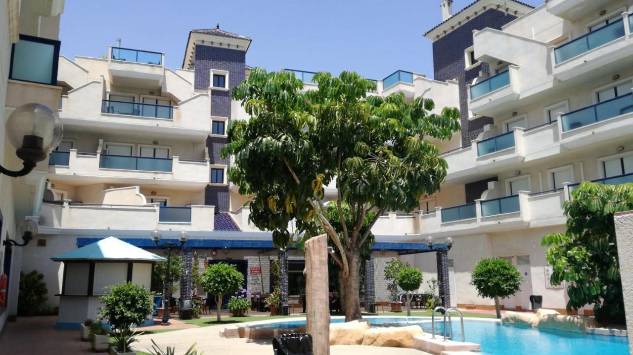 Apartamento Playa Mar 303 Orihuela Eksteriør billede