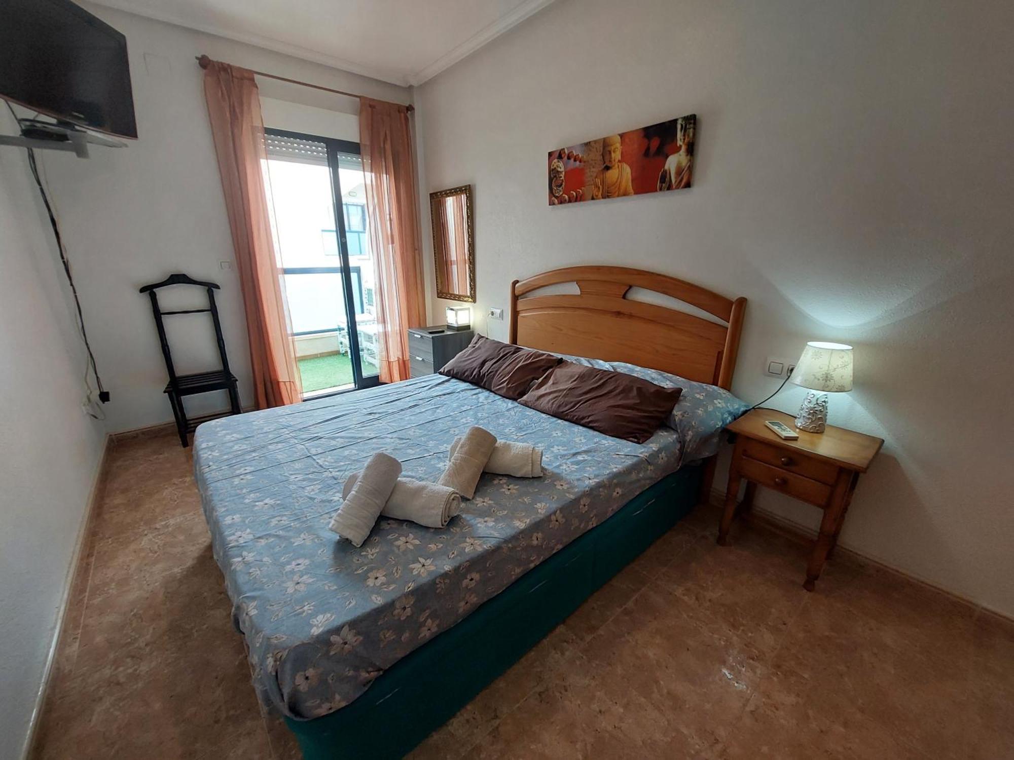 Apartamento Playa Mar 303 Orihuela Eksteriør billede