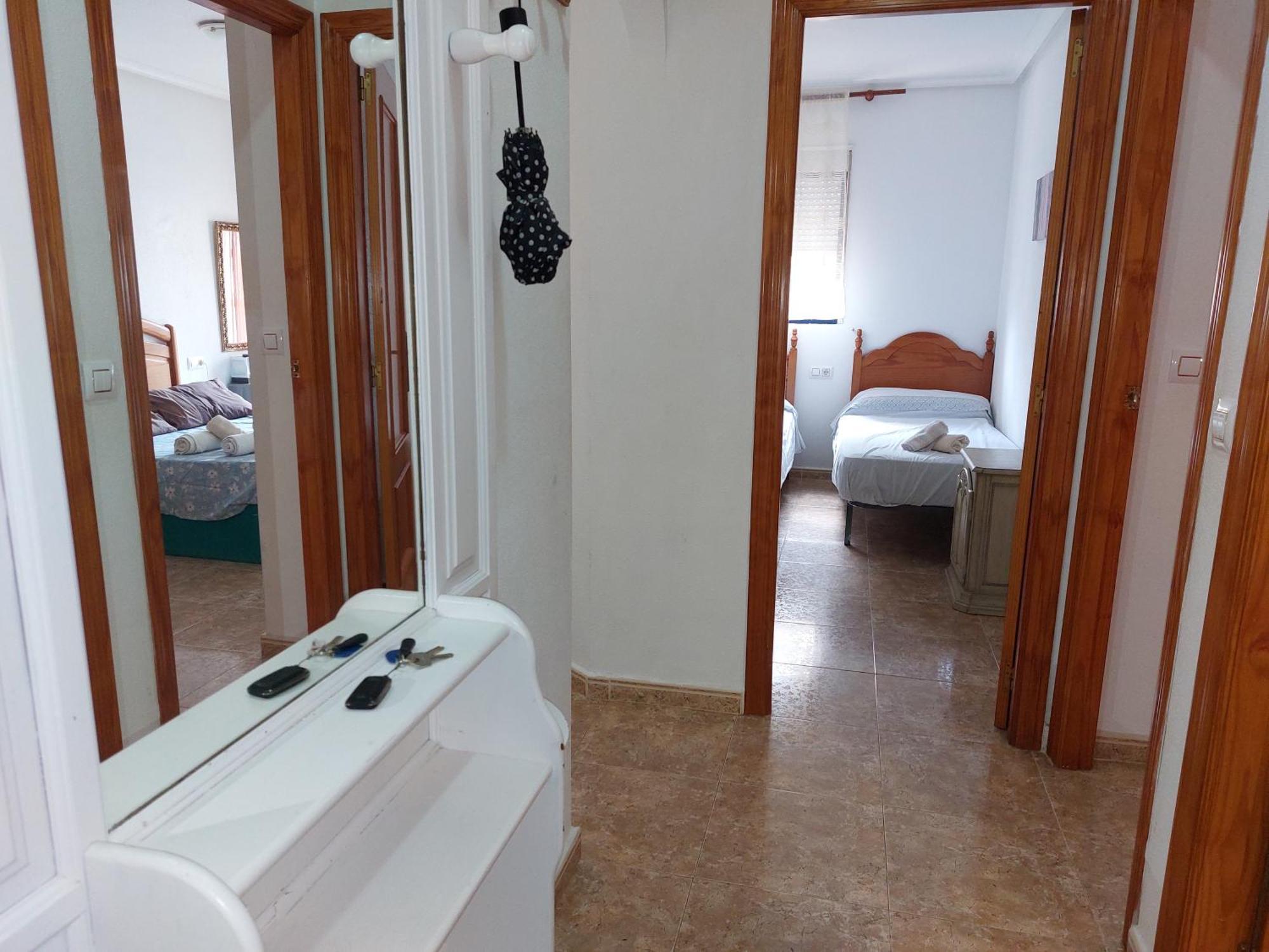 Apartamento Playa Mar 303 Orihuela Eksteriør billede