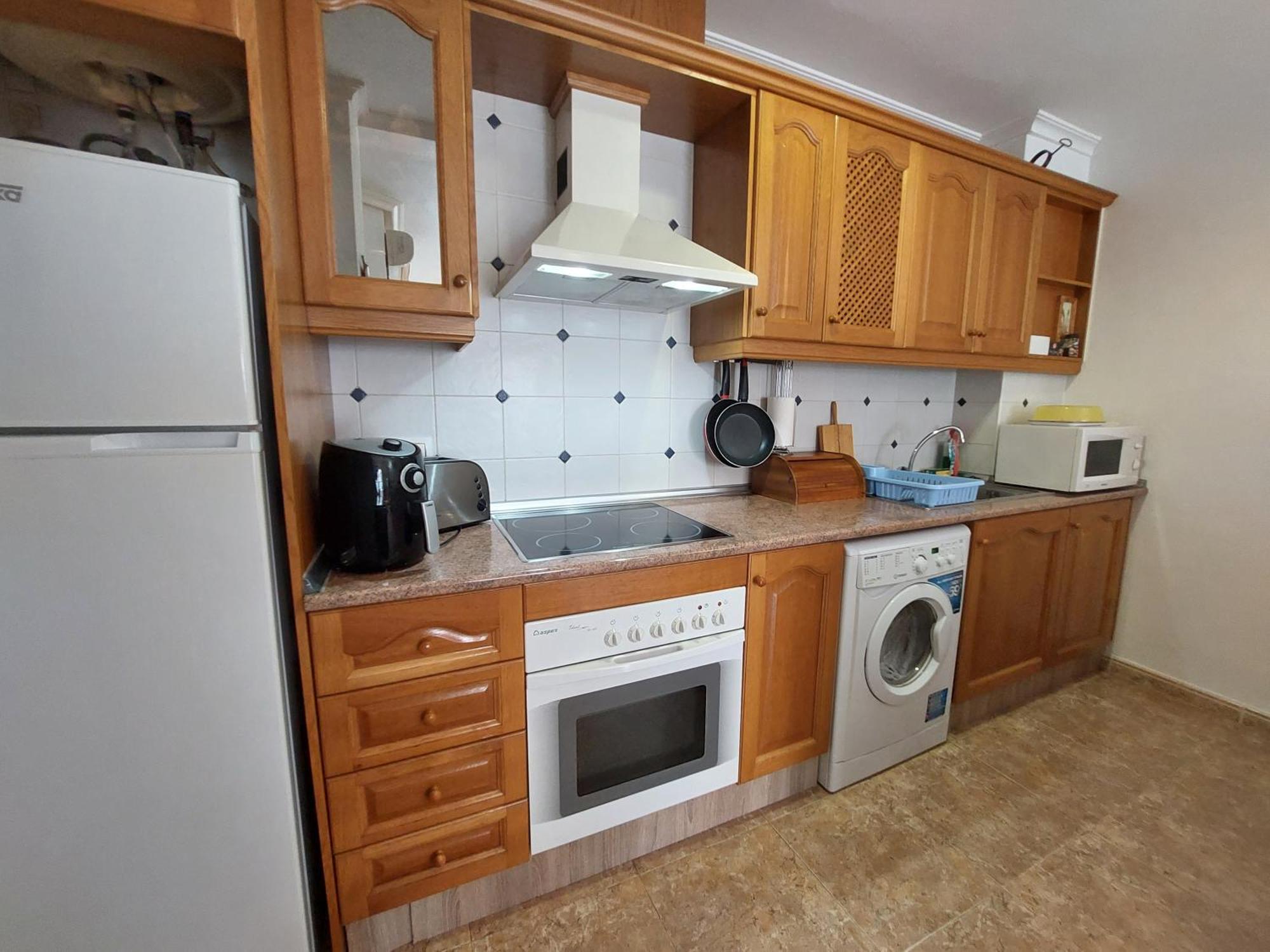 Apartamento Playa Mar 303 Orihuela Eksteriør billede