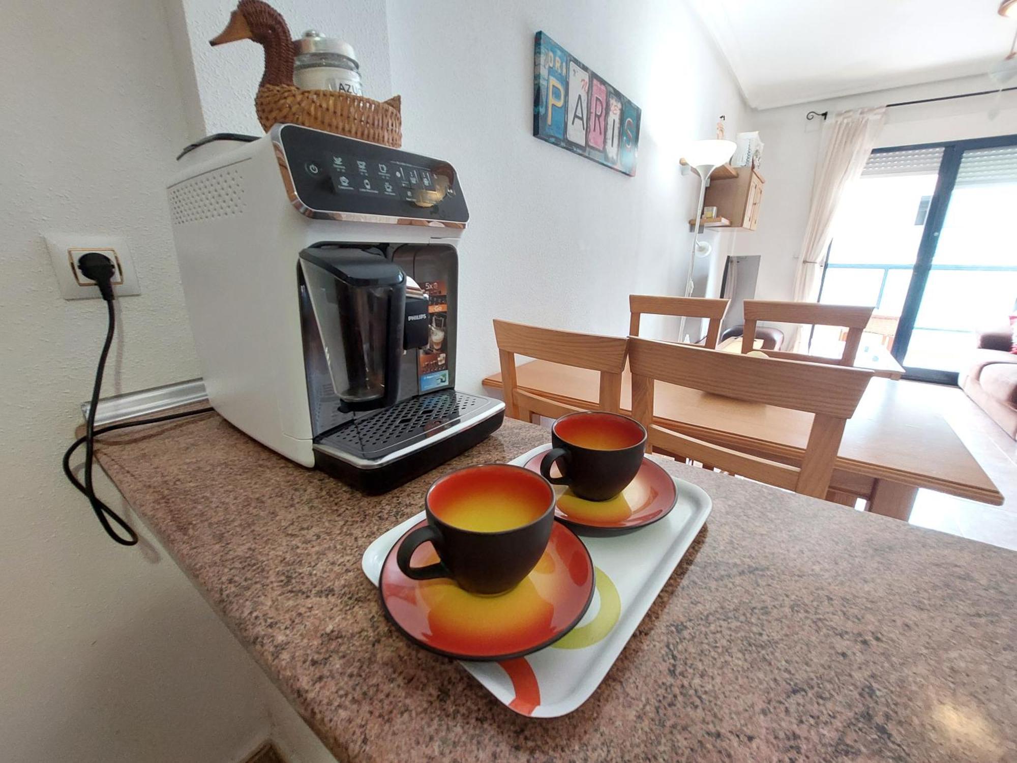 Apartamento Playa Mar 303 Orihuela Eksteriør billede