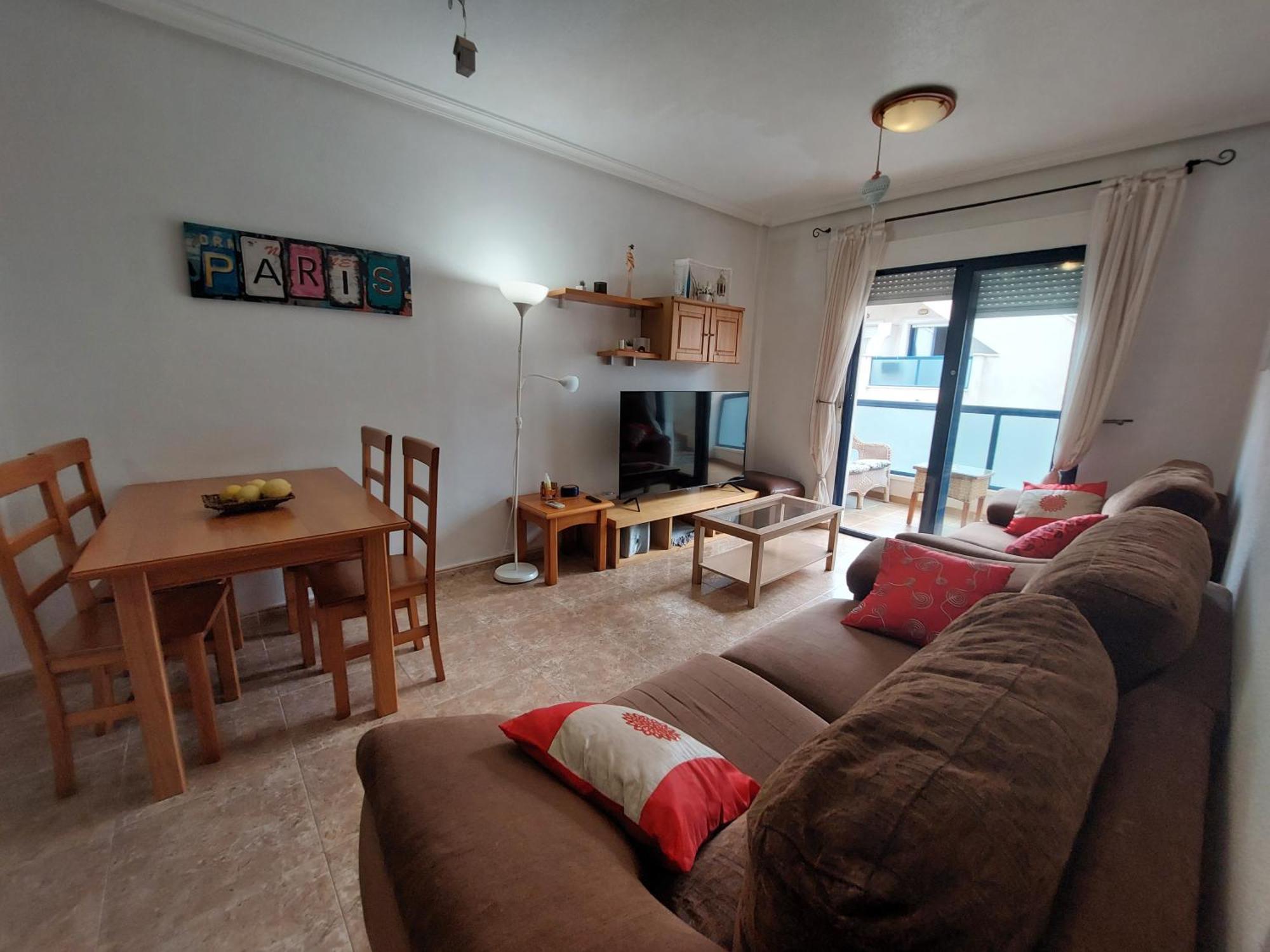 Apartamento Playa Mar 303 Orihuela Eksteriør billede