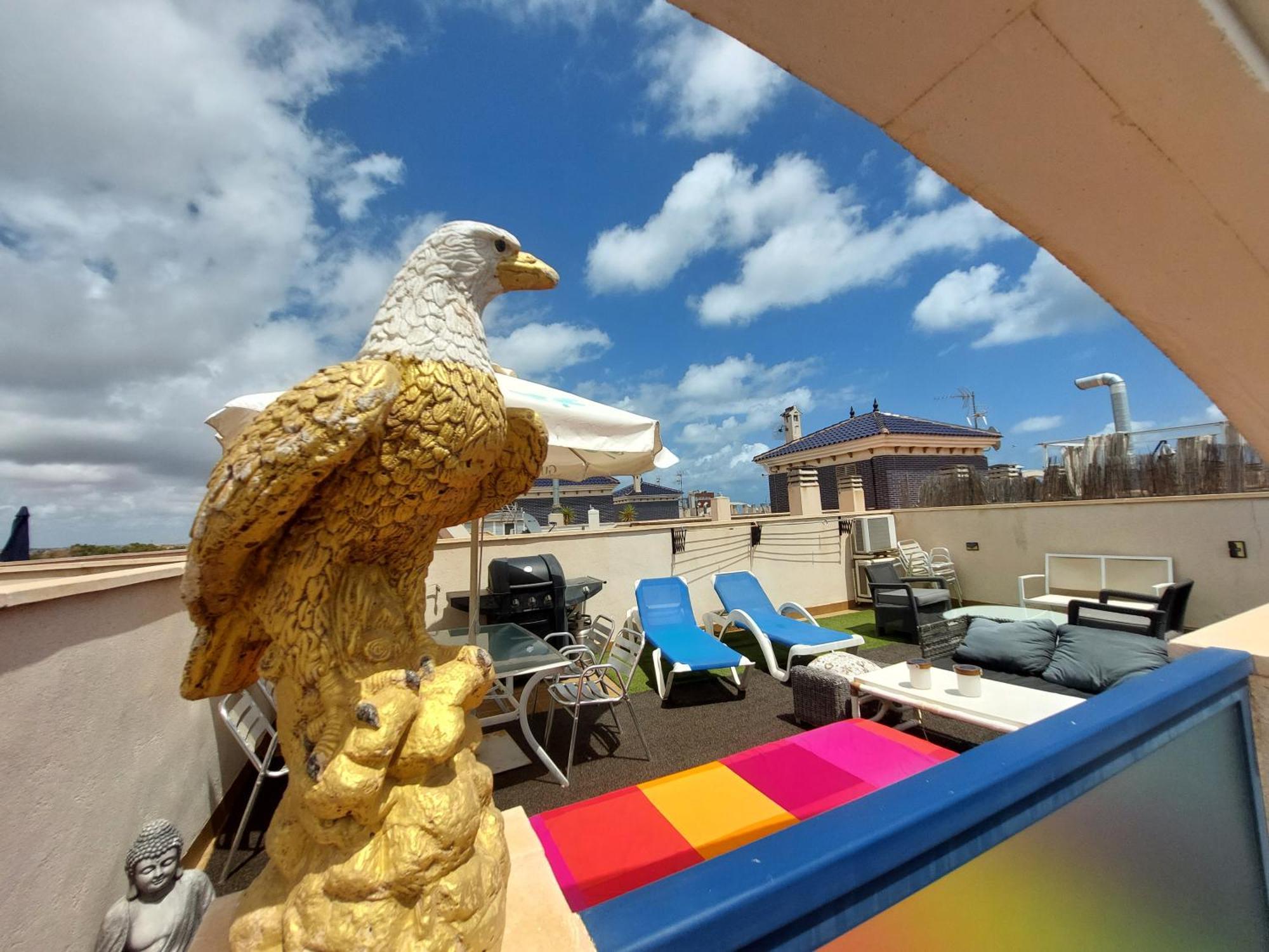 Apartamento Playa Mar 303 Orihuela Eksteriør billede