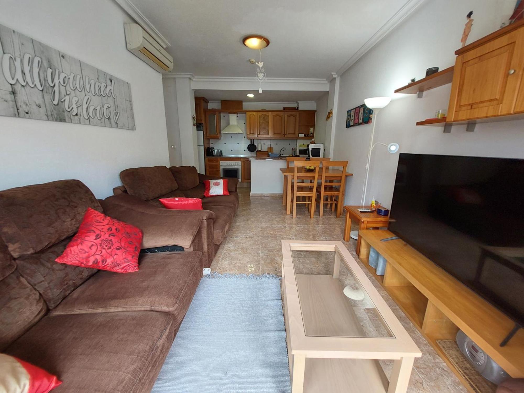 Apartamento Playa Mar 303 Orihuela Eksteriør billede