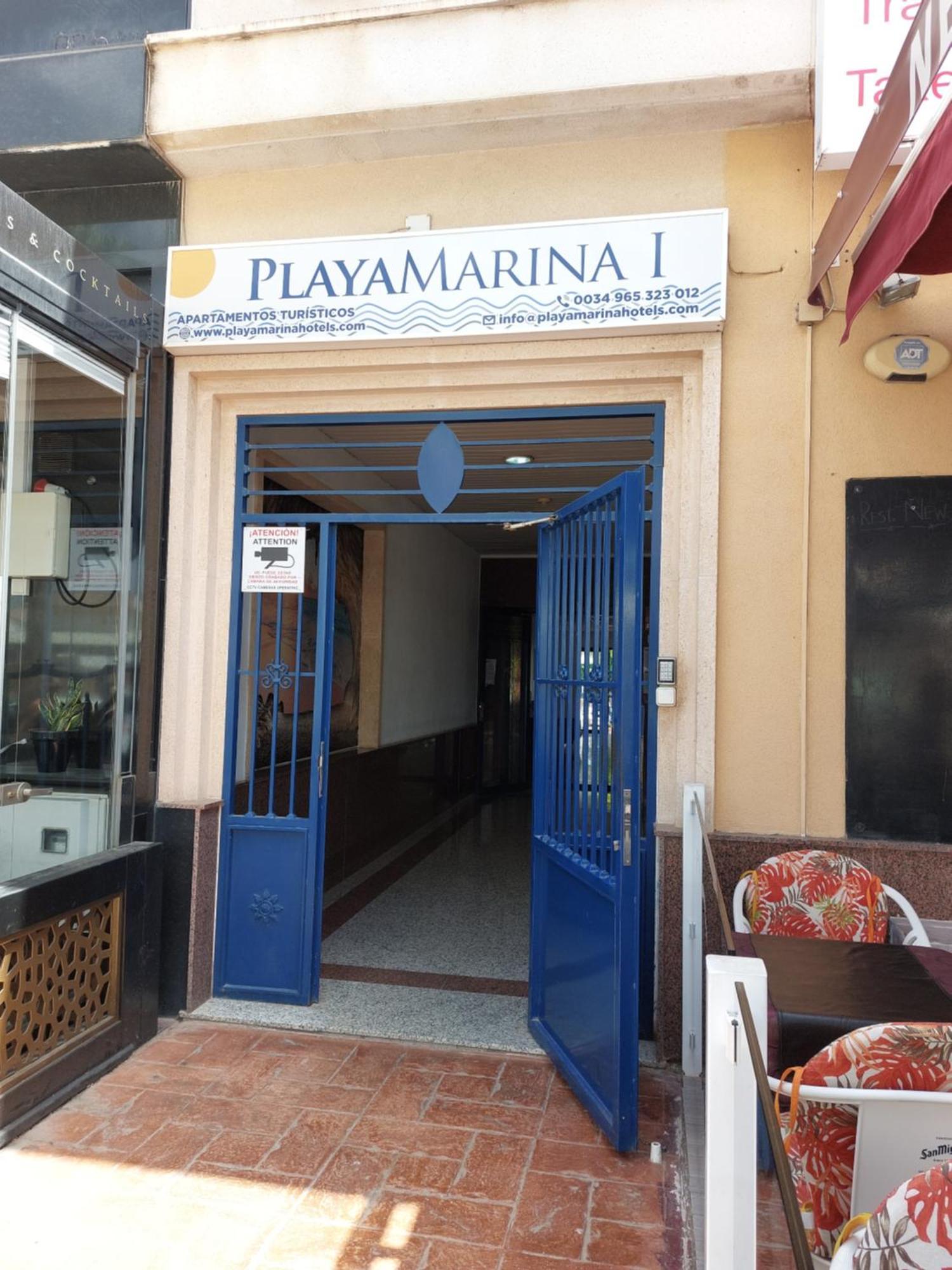 Apartamento Playa Mar 303 Orihuela Eksteriør billede