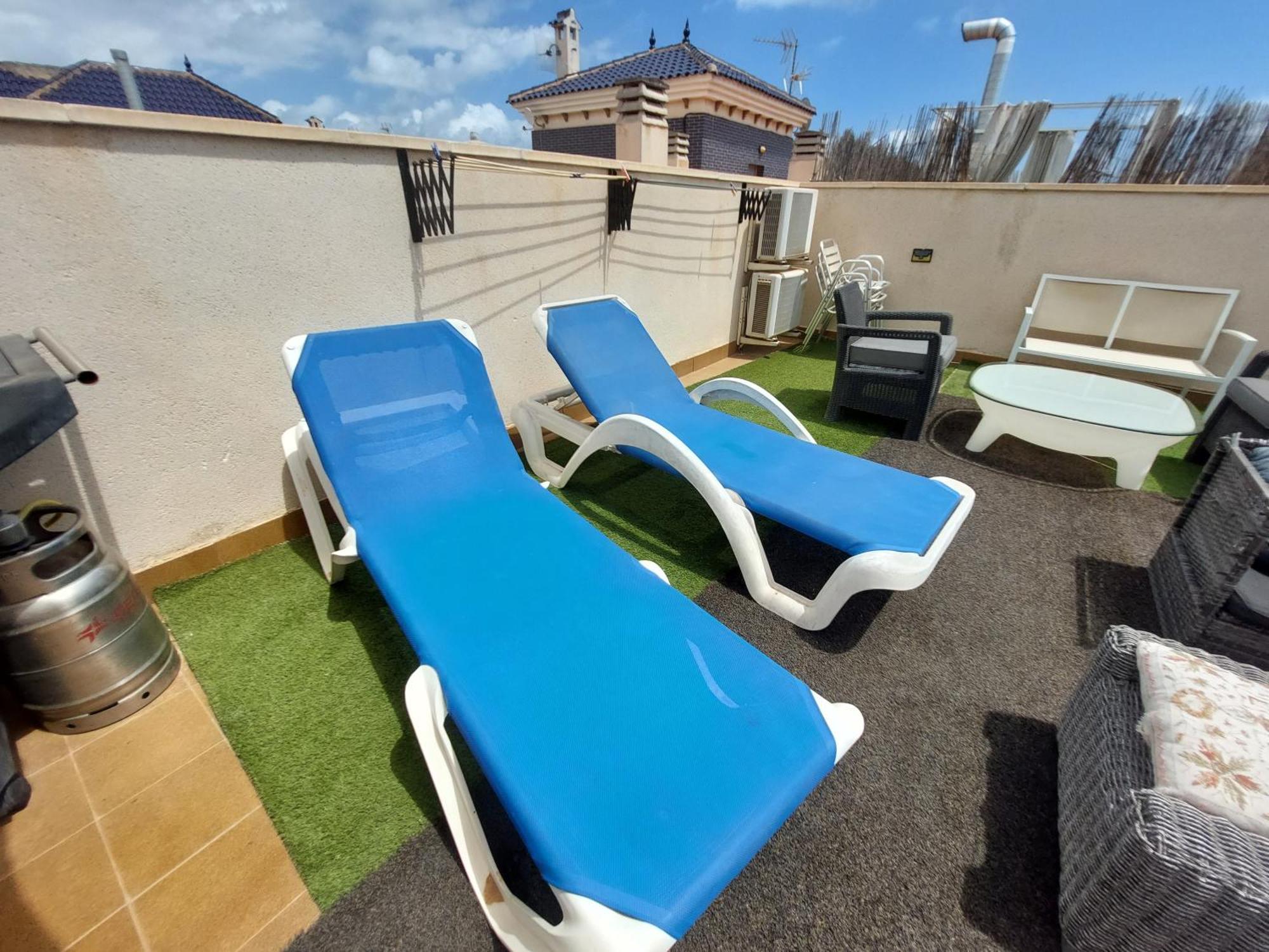 Apartamento Playa Mar 303 Orihuela Eksteriør billede