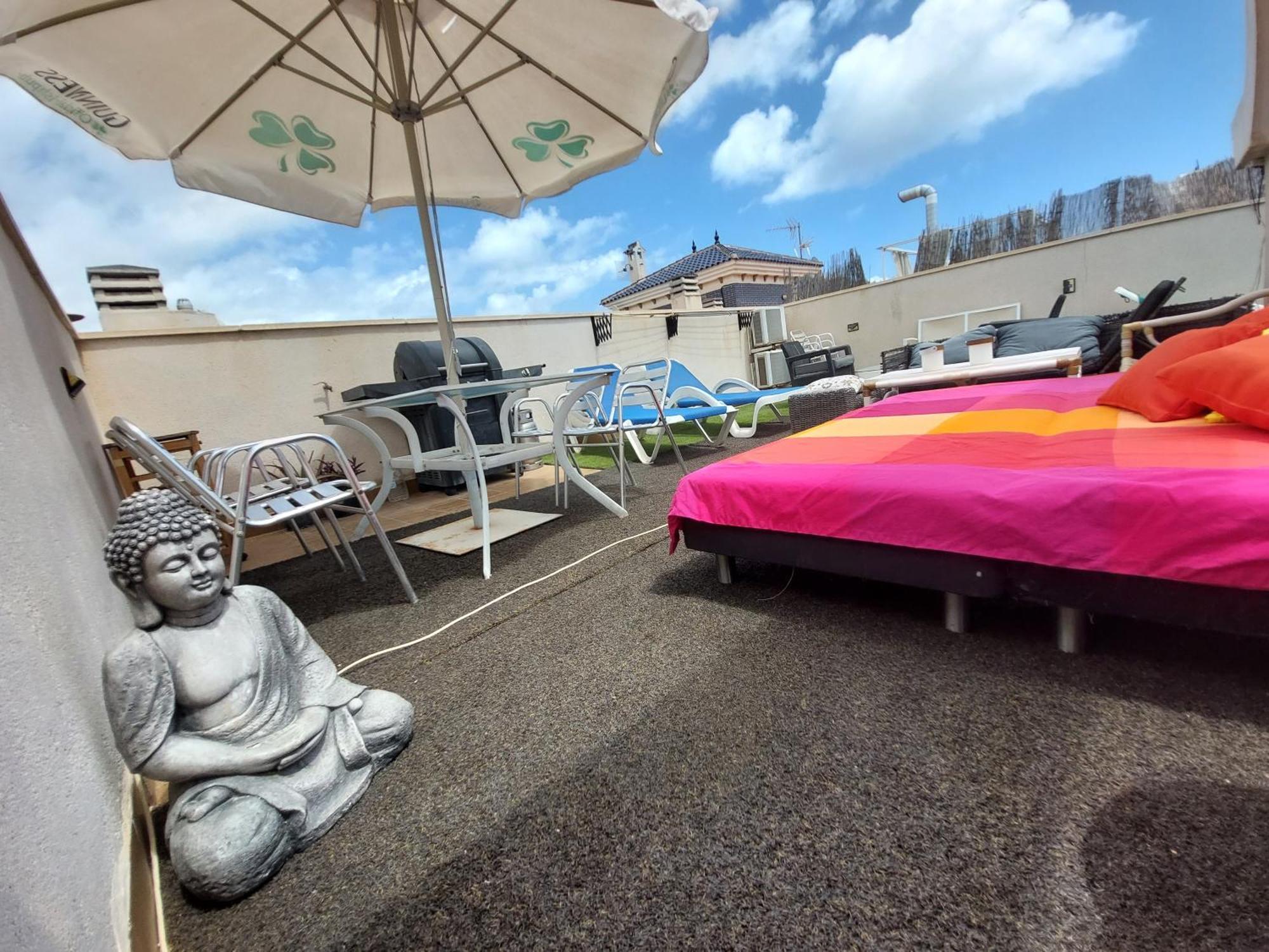 Apartamento Playa Mar 303 Orihuela Eksteriør billede