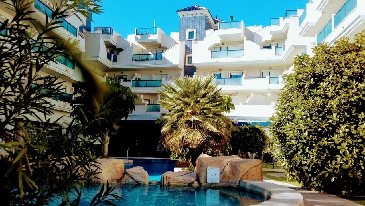 Apartamento Playa Mar 303 Orihuela Eksteriør billede