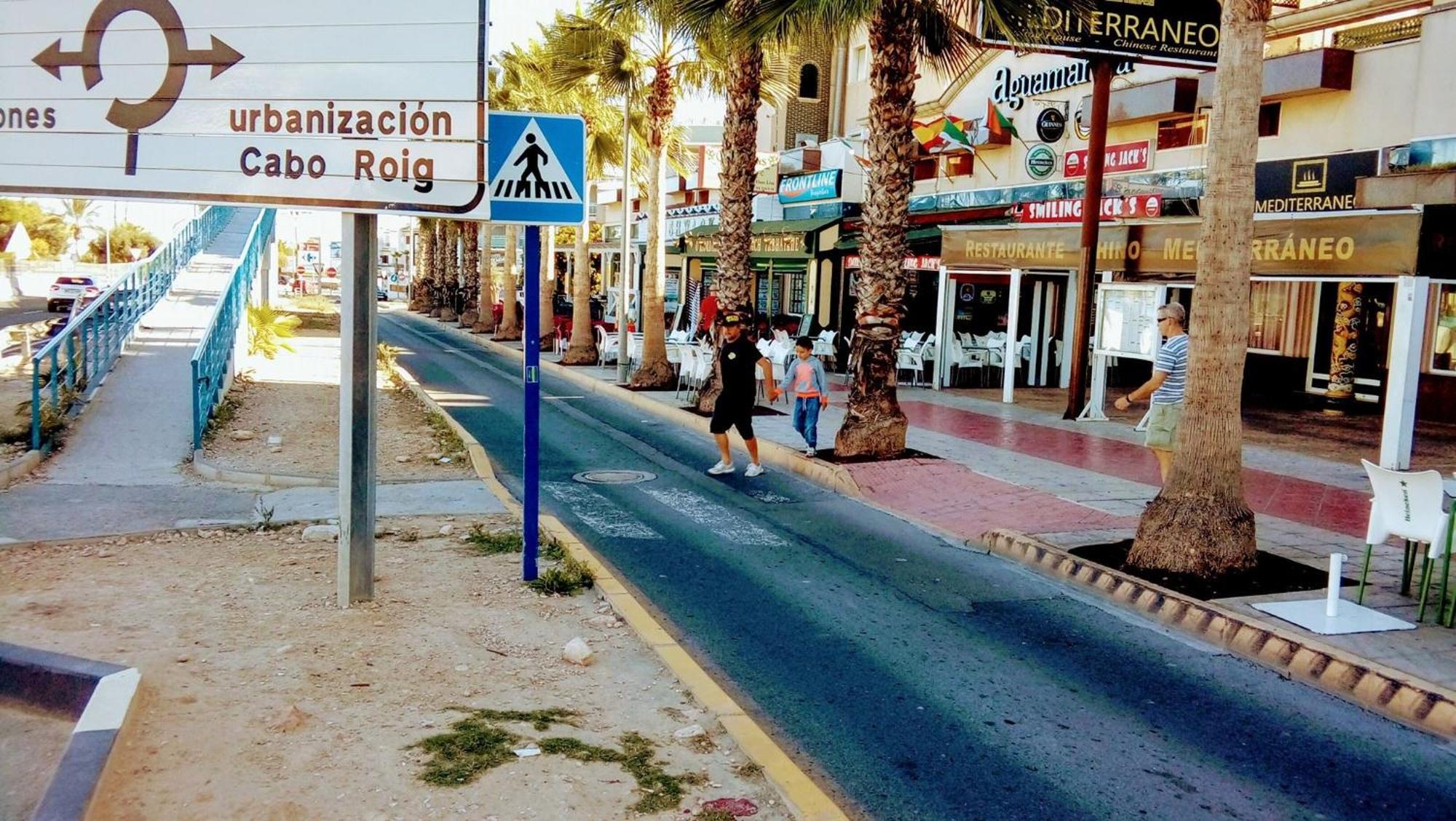 Apartamento Playa Mar 303 Orihuela Eksteriør billede