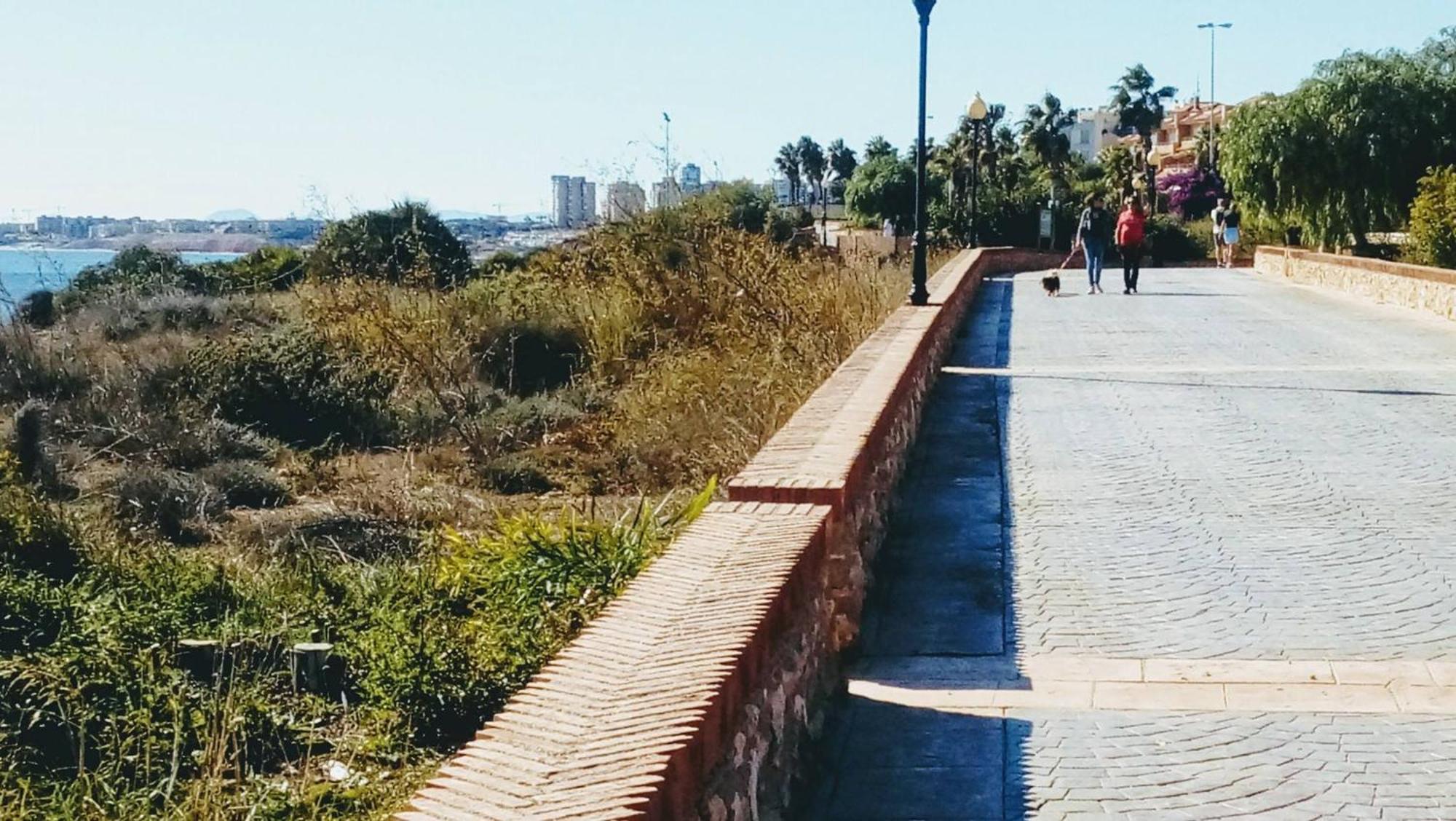 Apartamento Playa Mar 303 Orihuela Eksteriør billede