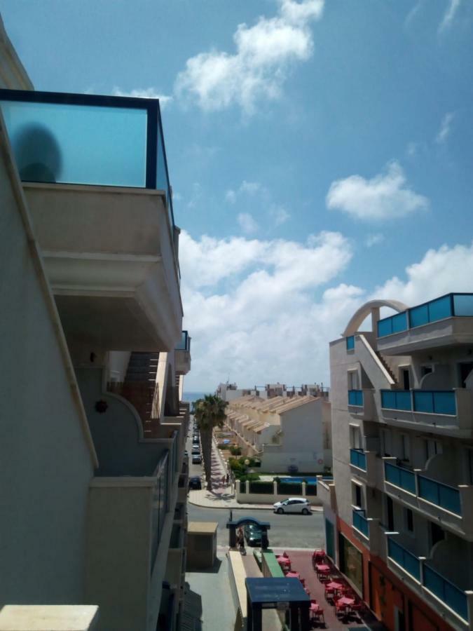 Apartamento Playa Mar 303 Orihuela Eksteriør billede